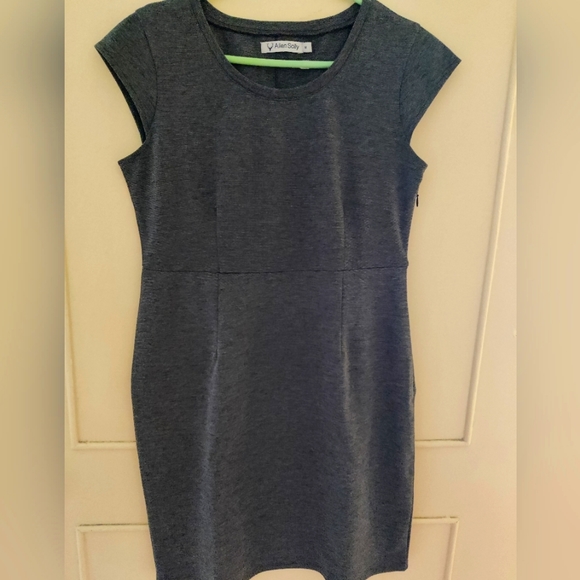 Allen Solly Bodycon - Picture 2 of 4